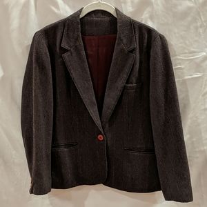 Wool Jacket with lining
